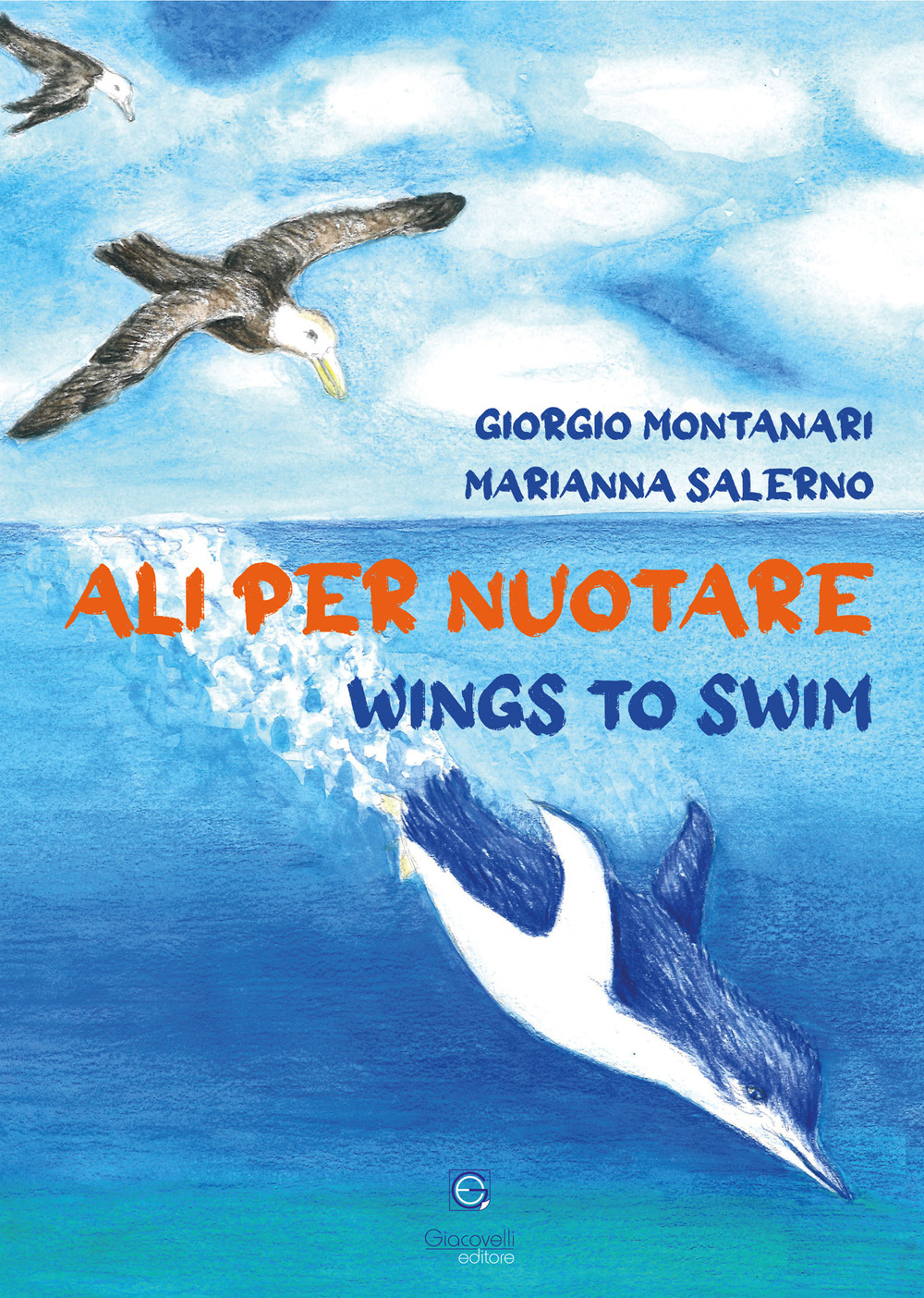 Ali per nuotare-Wings to swim