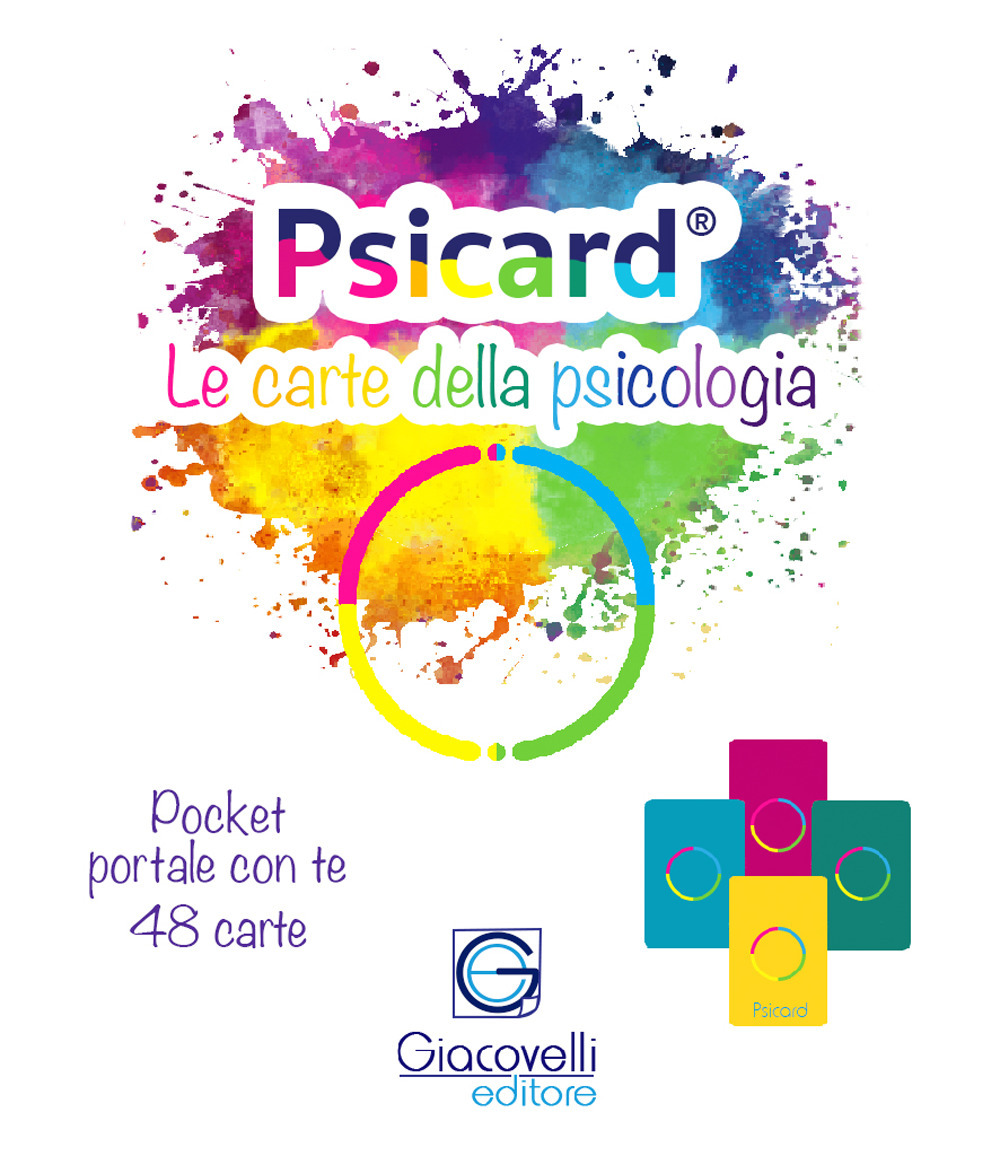 Psicard. Le carte della psicologia