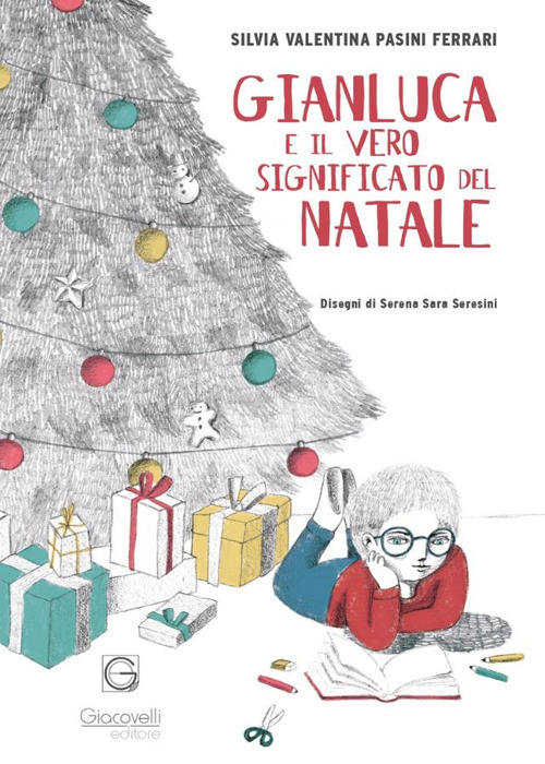 Gianluca e il vero significato del Natale