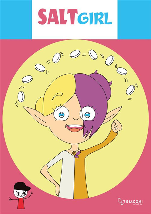 Salt girl