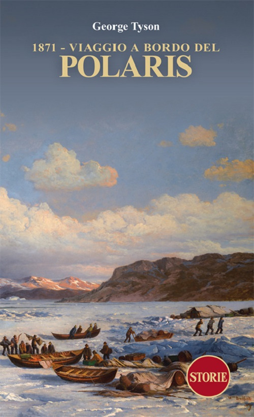 1871. Viaggio a bordo del Polaris