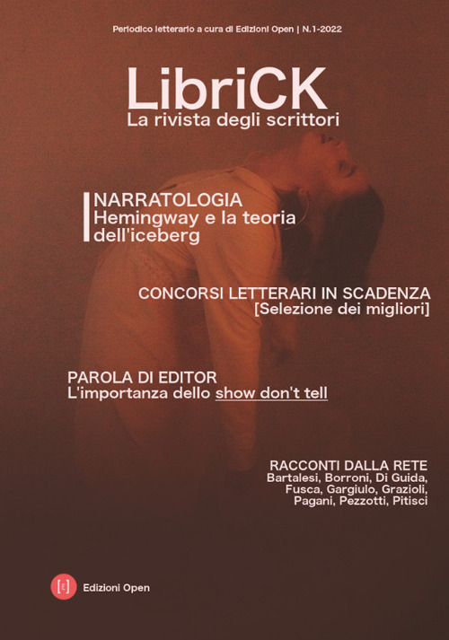 LibriCK. La rivista degli scrittori. Vol. 1