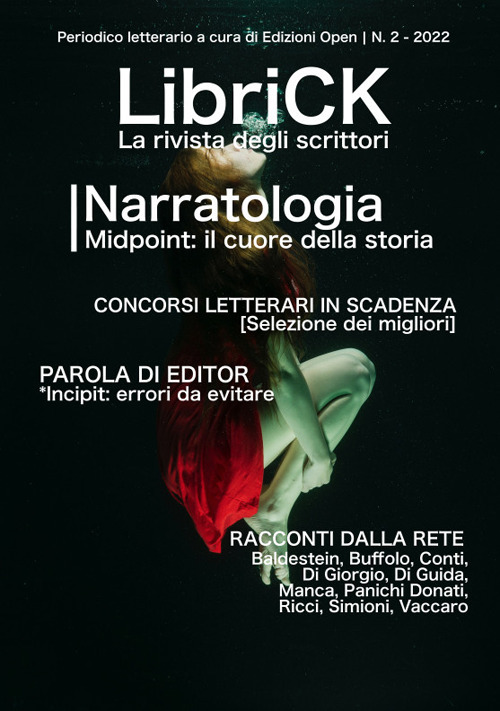 LibriCK. La rivista degli scrittori. Vol. 2