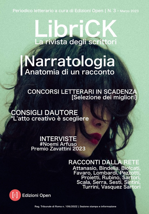 LibriCK. La rivista degli scrittori. Vol. 3