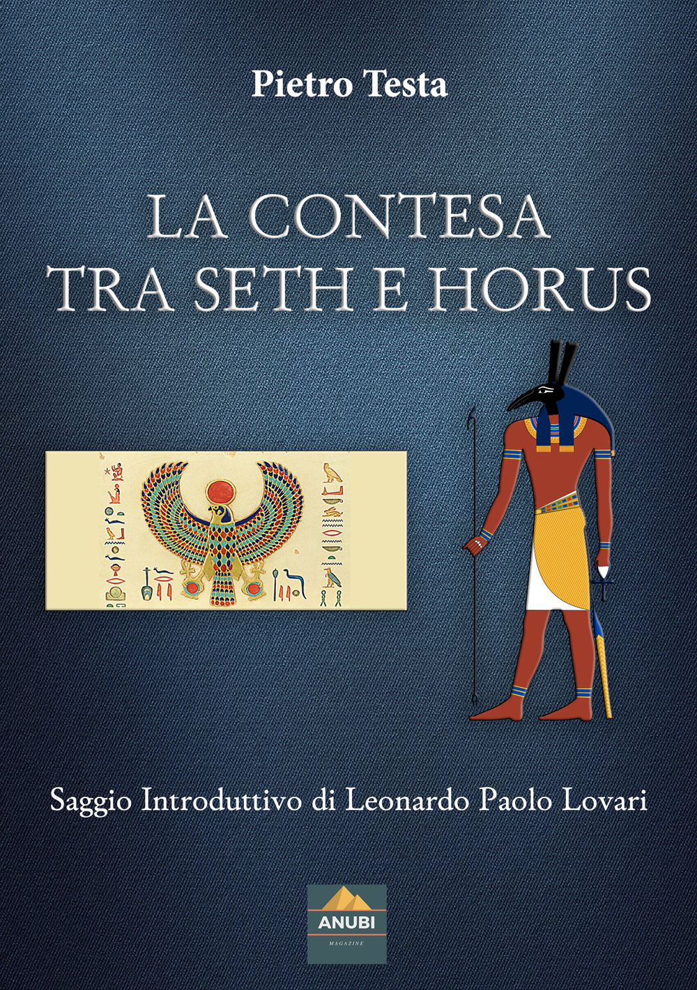 La contesa tra Seth e Horus