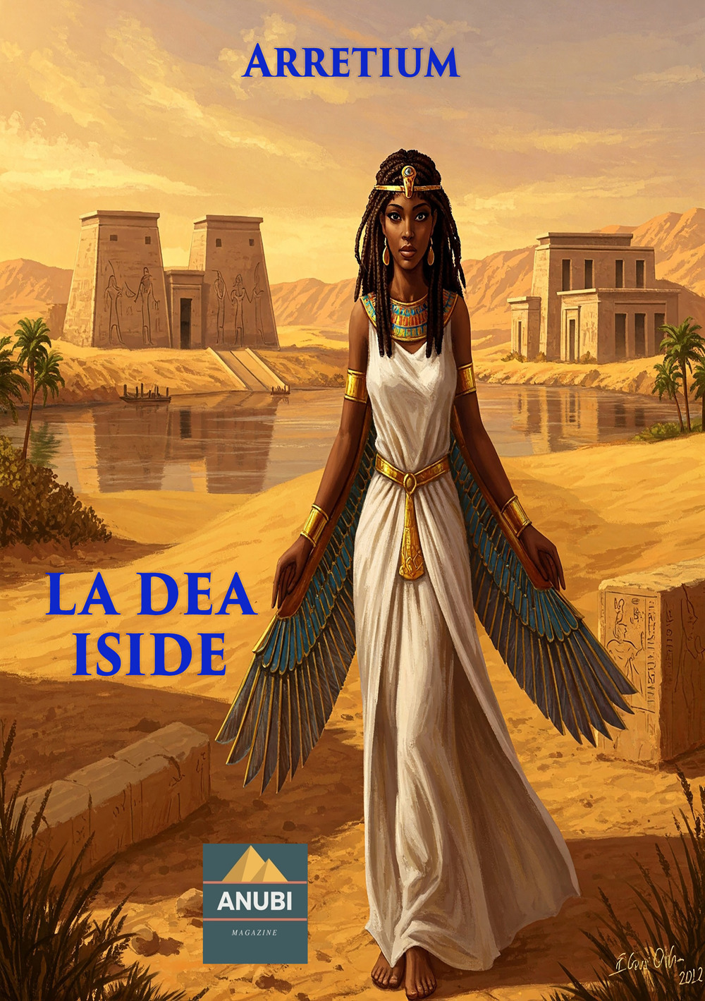La dea Iside