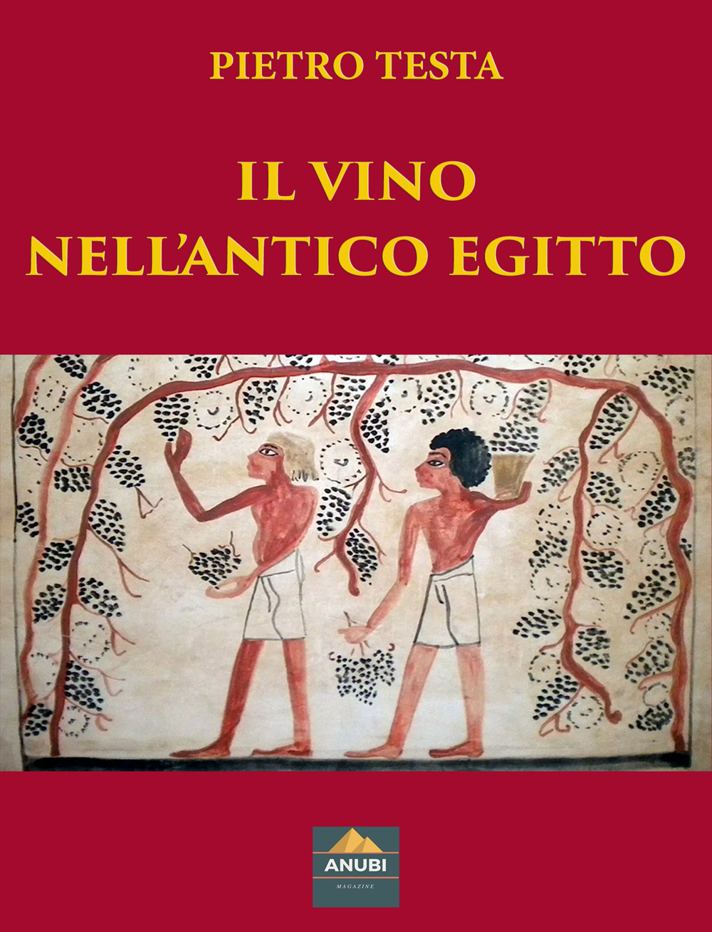 Il vino nell'antico Egitto
