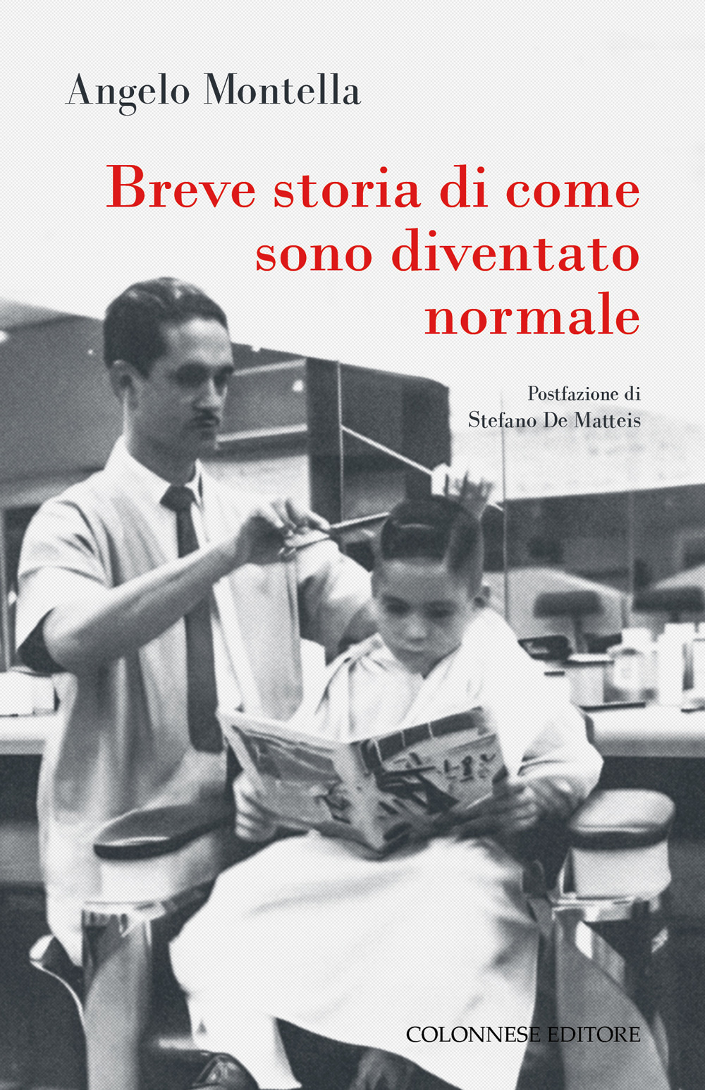 Breve storia di come sono diventato normale