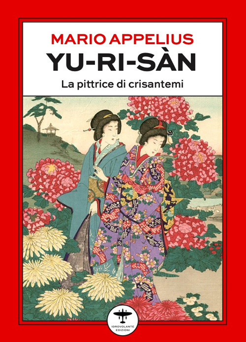 Yu-Ri-Sàn. La pittrice di crisantemi