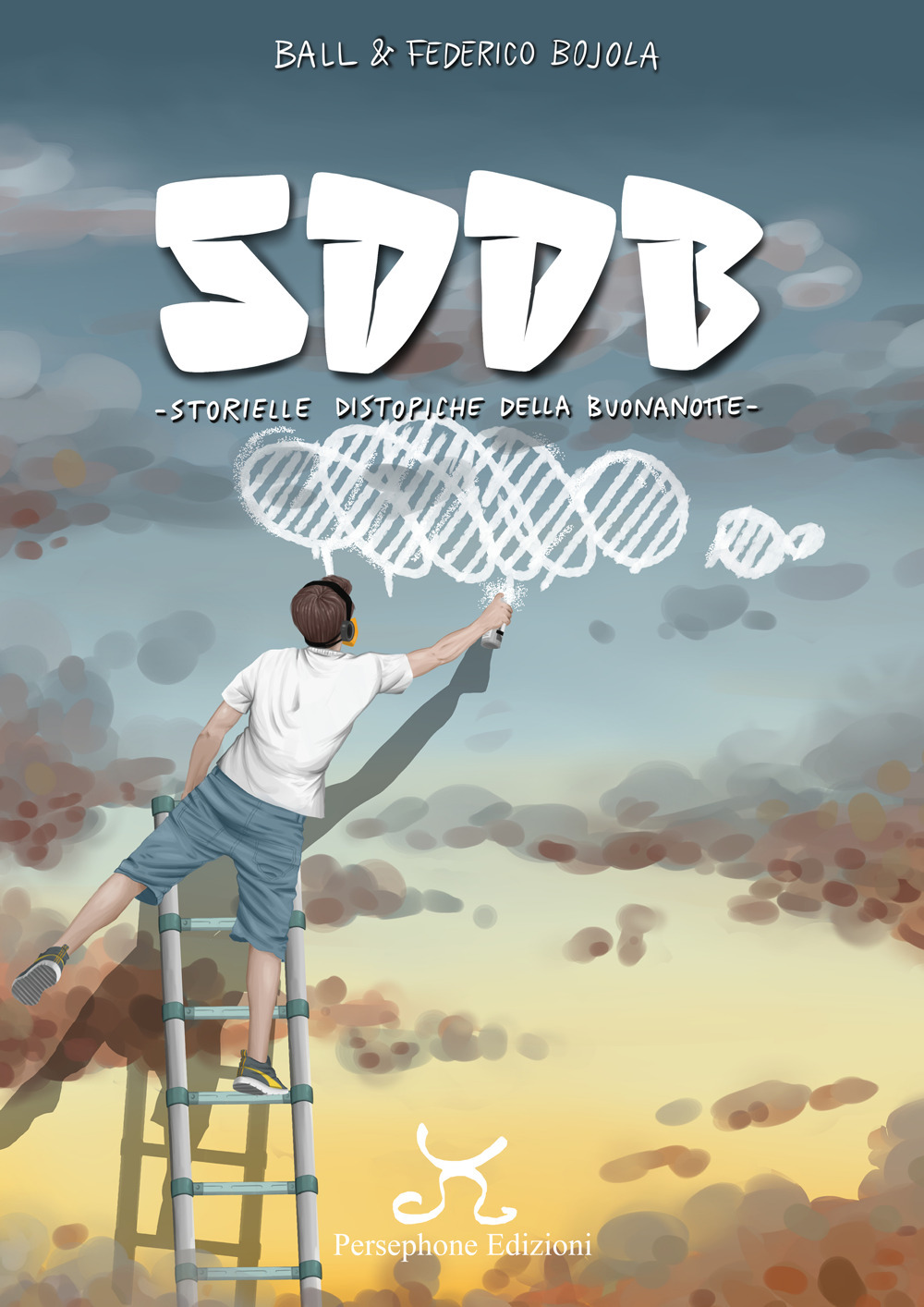 S d d b. Storielle distopiche della buonanotte