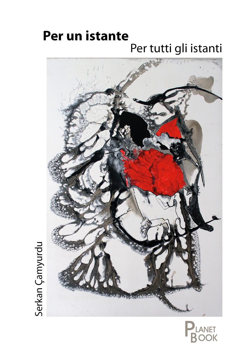 Per un istante. Per tutti gli istanti