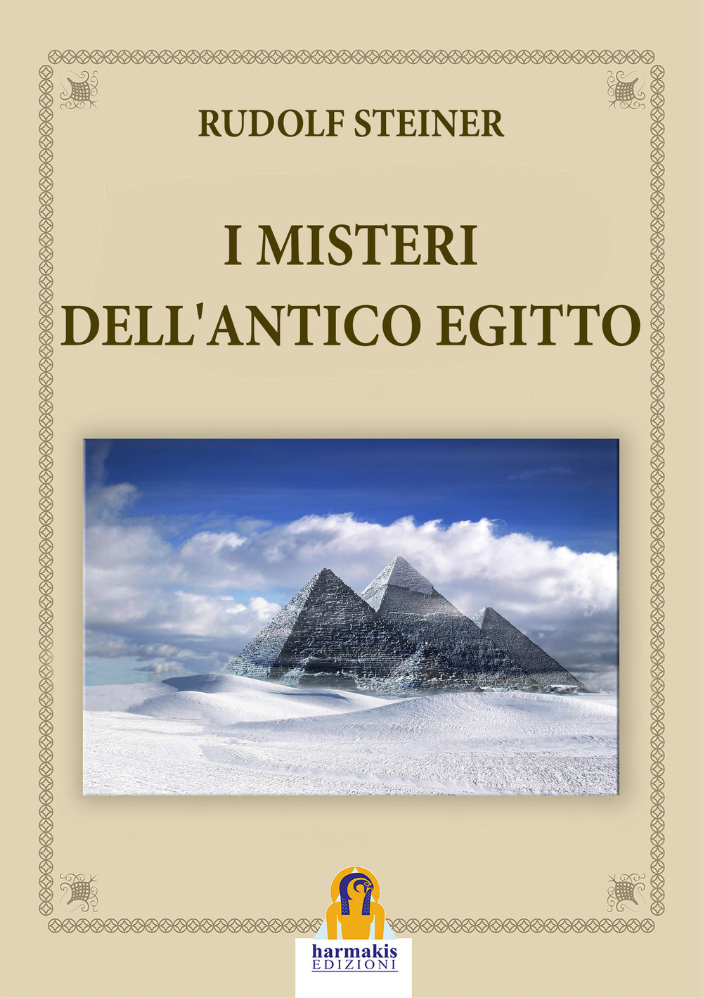 I misteri dell'antico Egitto