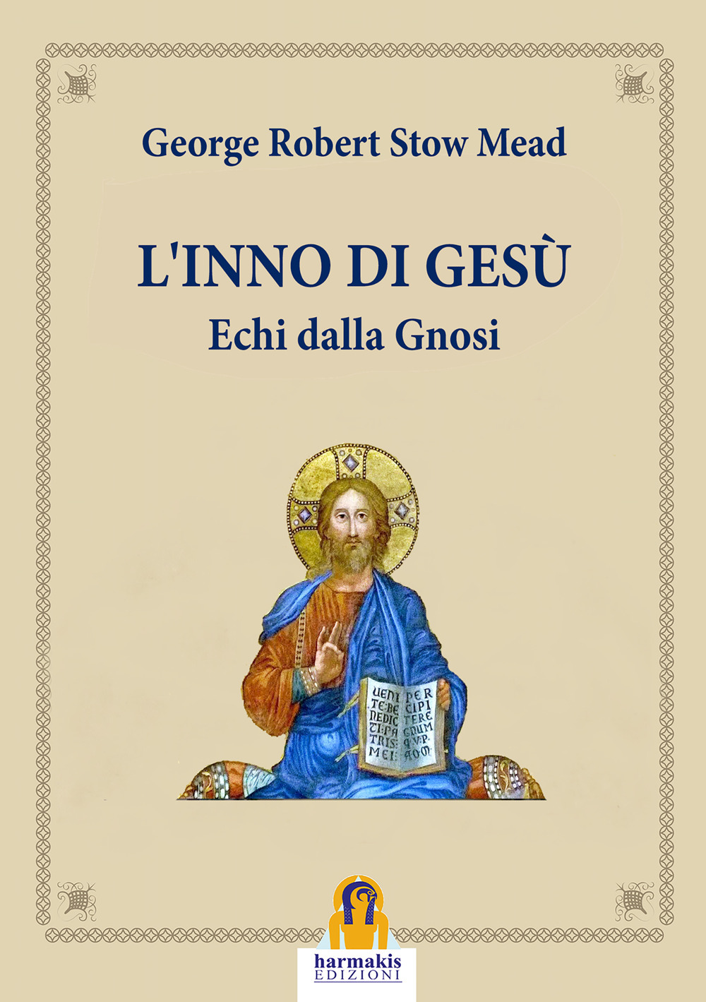 L'inno di Gesù. Echi dalla gnosi
