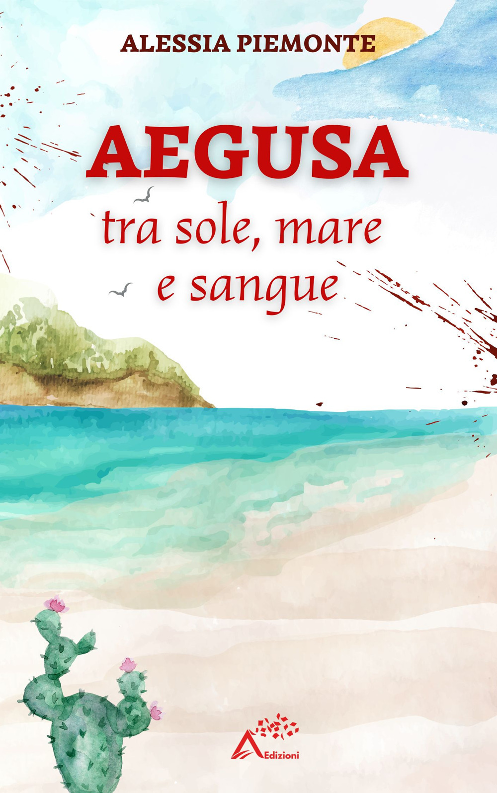 Aegusa tra sole, mare e sangue