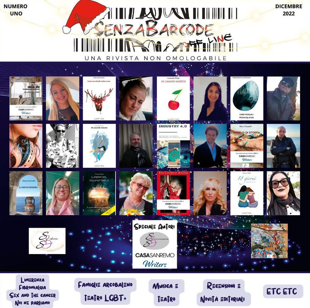 SenzaBarcode Off Line. Vol. 1