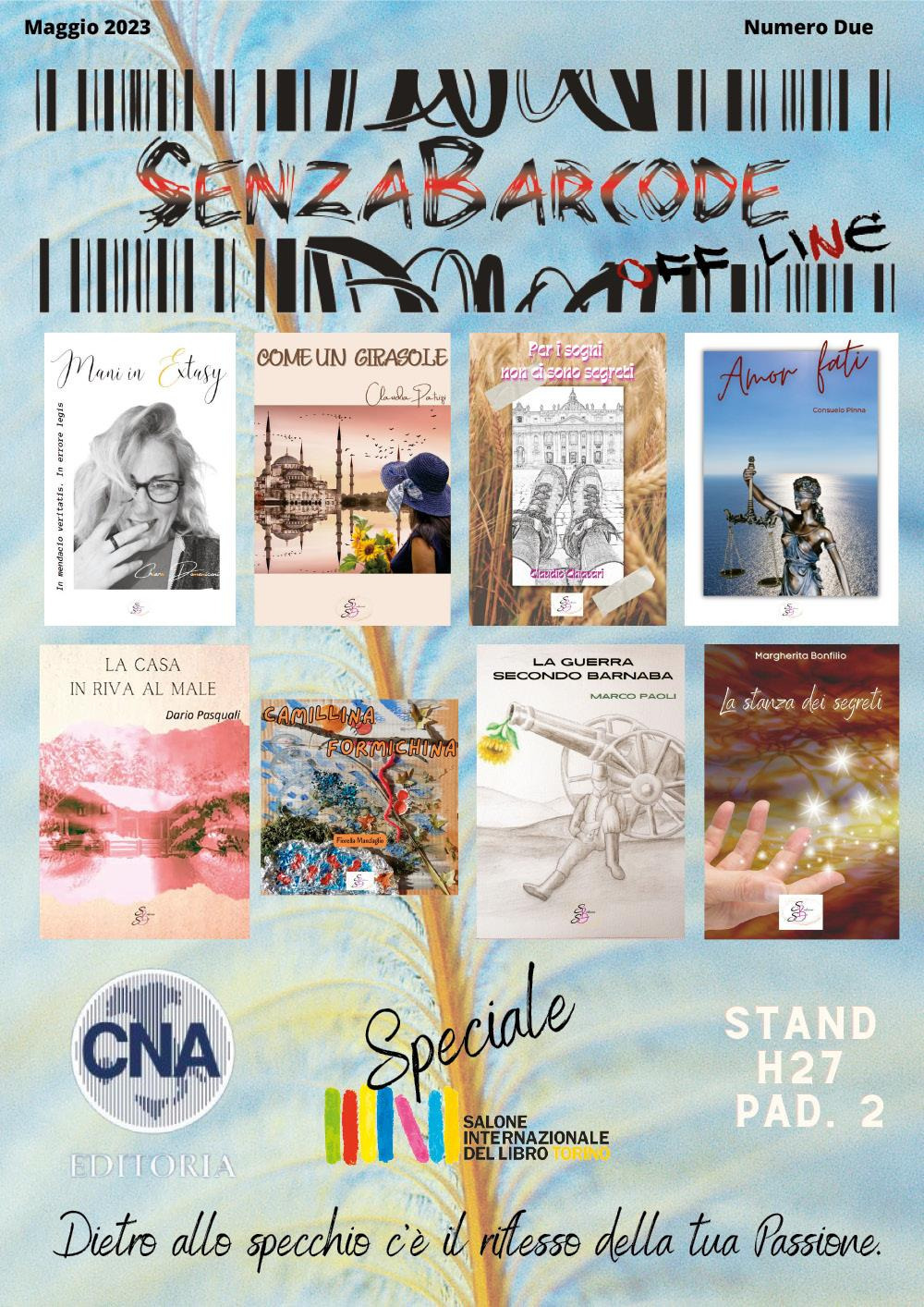 SenzaBarcode Off Line. Vol. 2