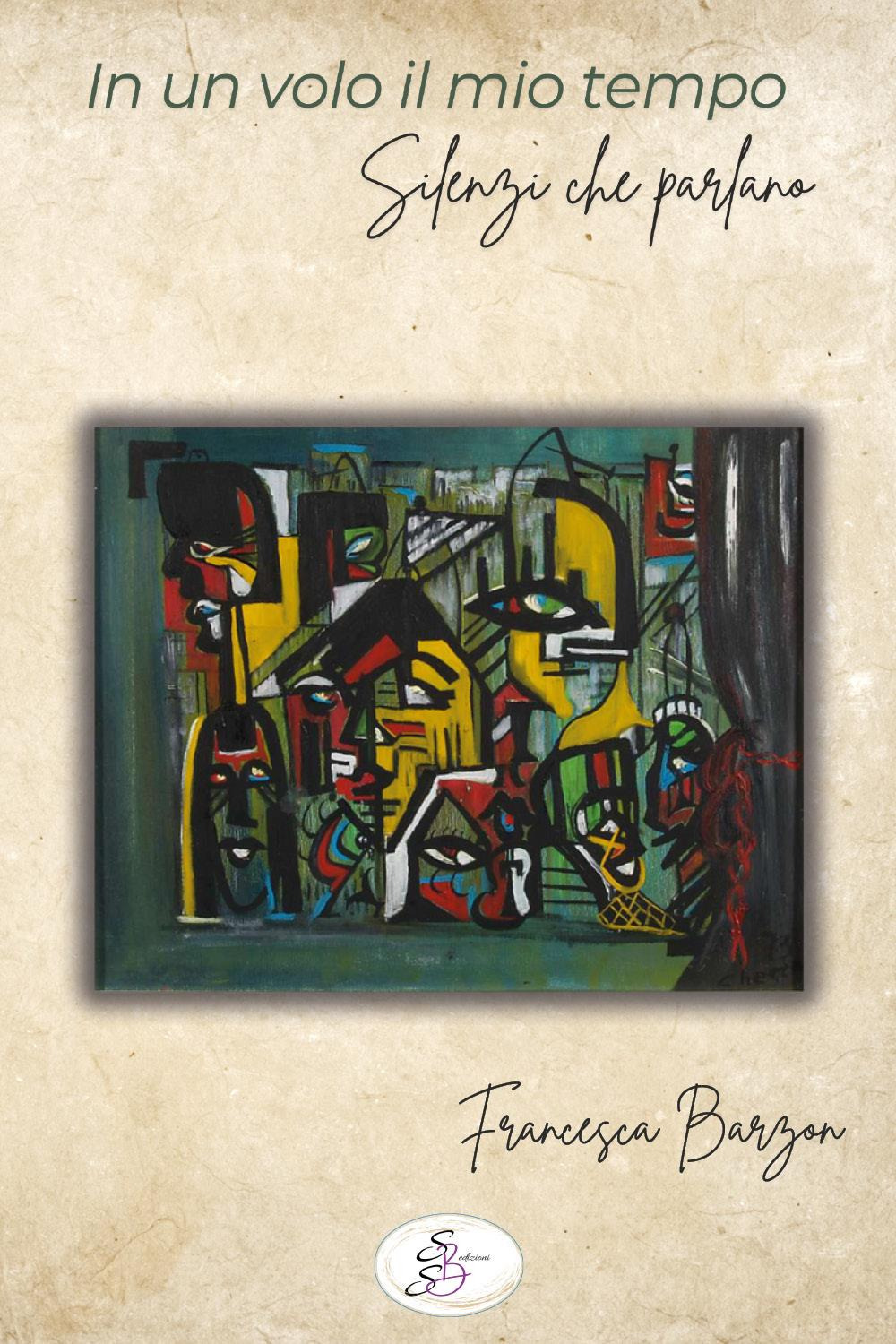 In un volo il mio tempo. Silenzi che parlano
