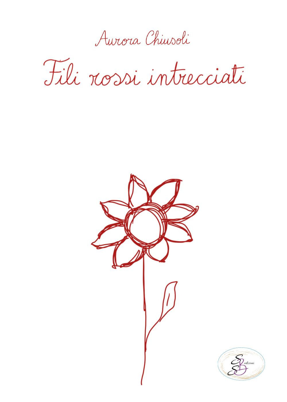 Fili rossi intrecciati