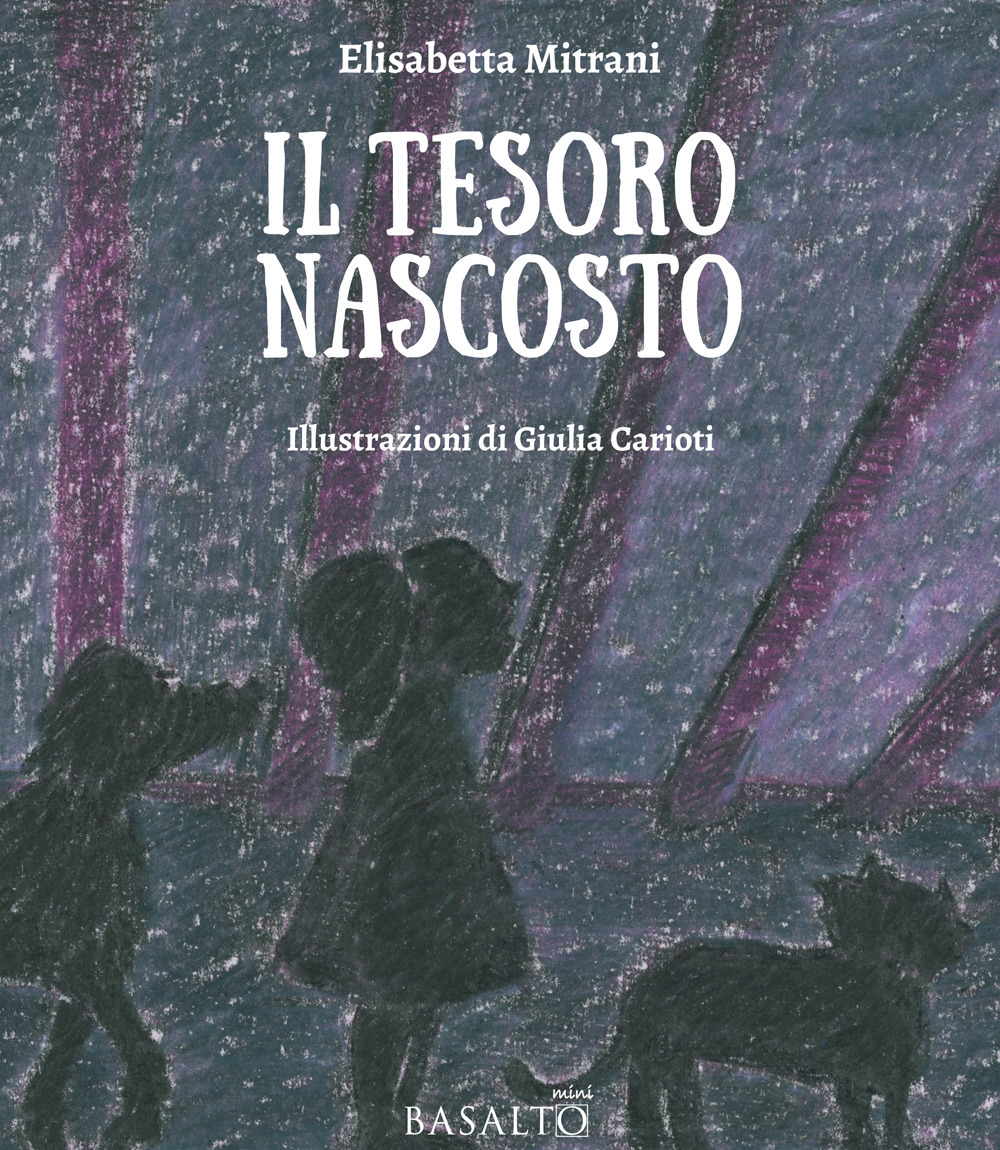 Il tesoro nascosto. Le avventure di Memme, Bulti e Poppi