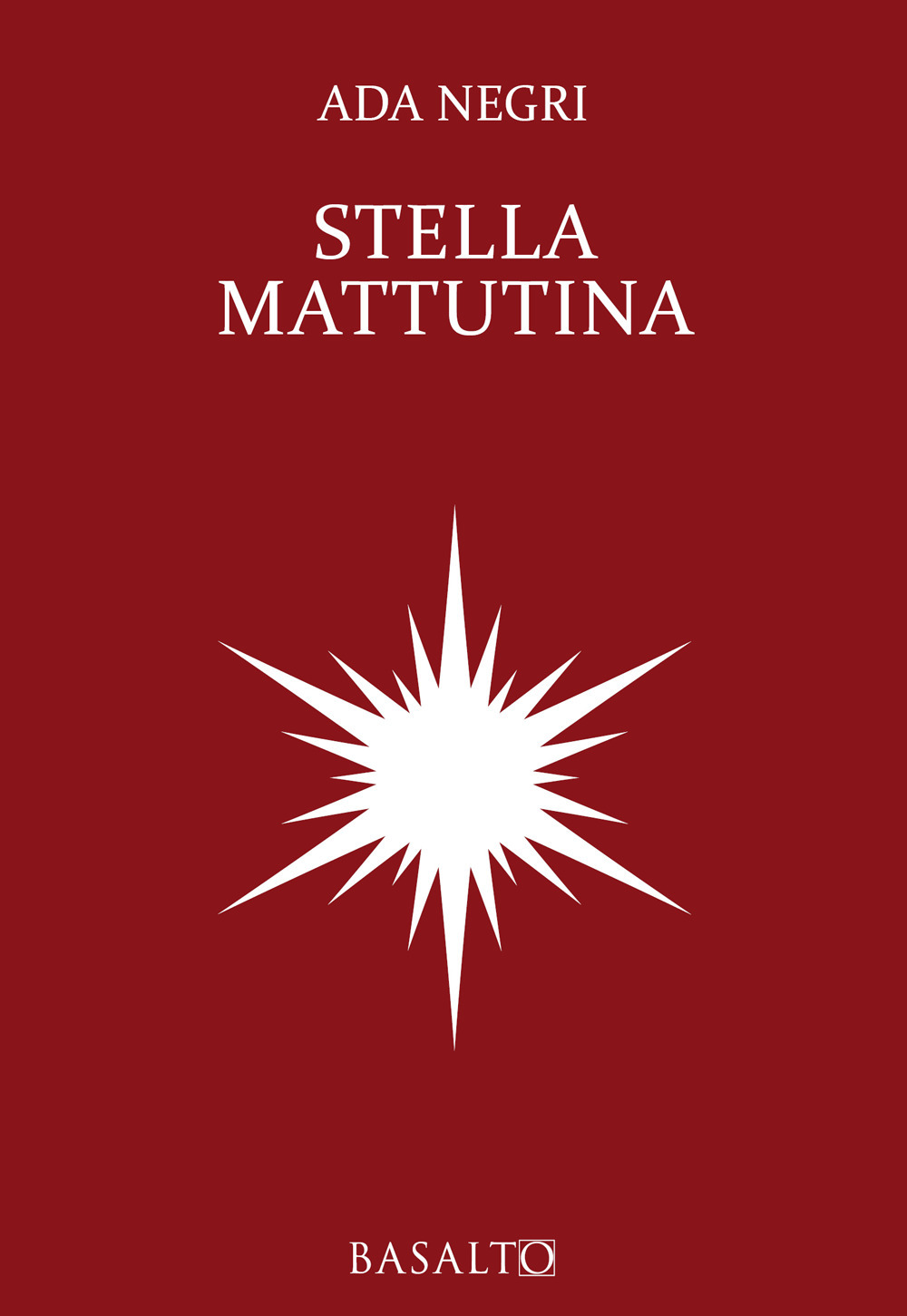 Stella mattutina