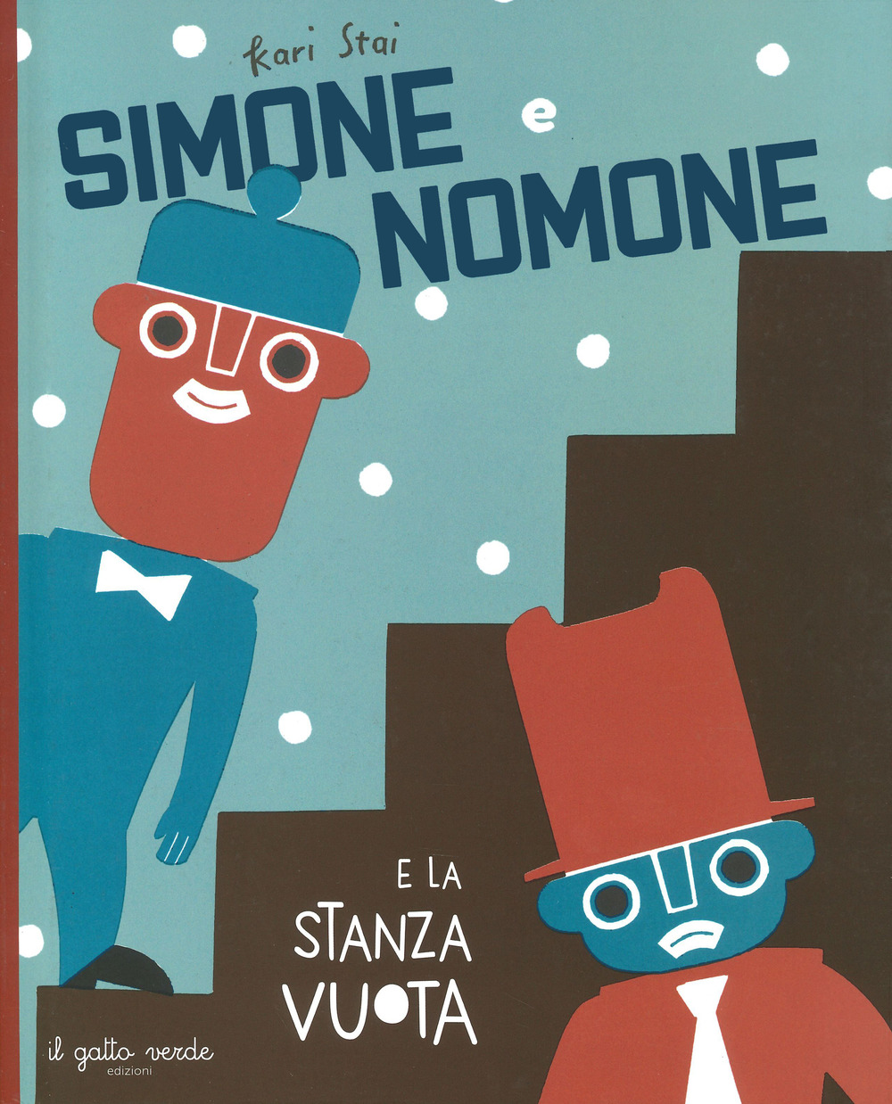 Simone e Nomone e la stanza vuota