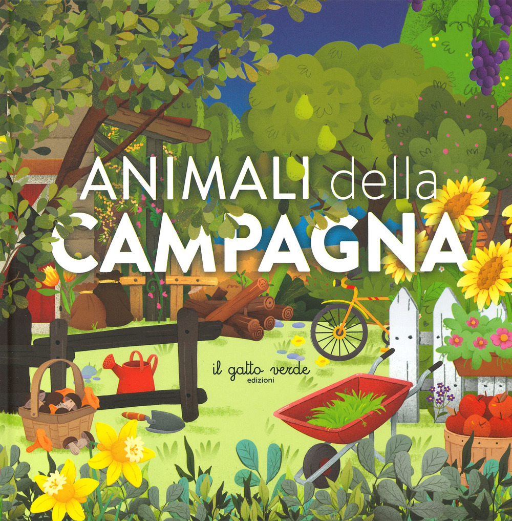 Animali della campagna