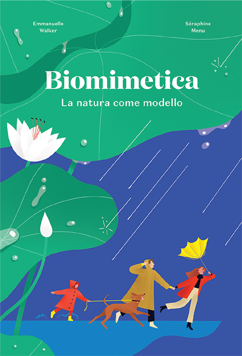 Biomimetica. La natura come modello
