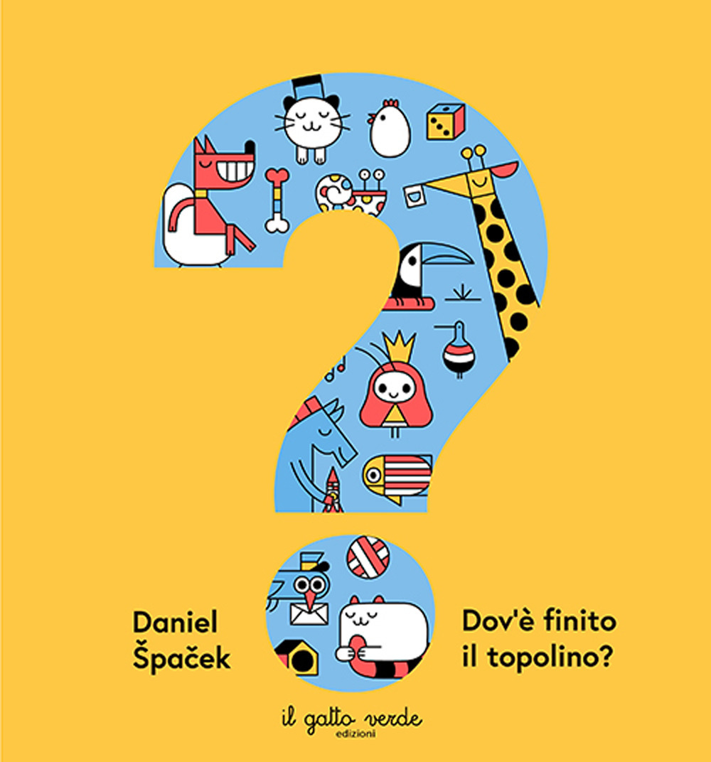 Dov’è finito il topolino?