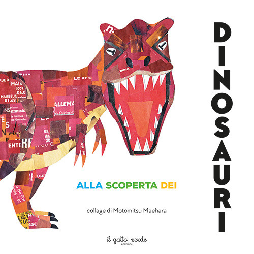 Alla scoperta dei dinosauri