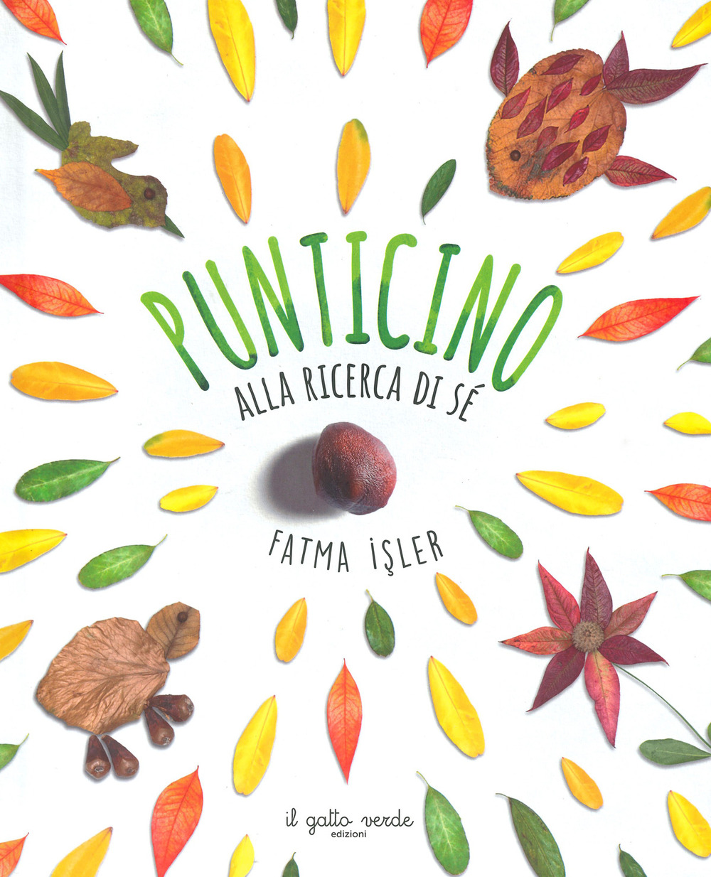 Punticino alla ricerca di sé