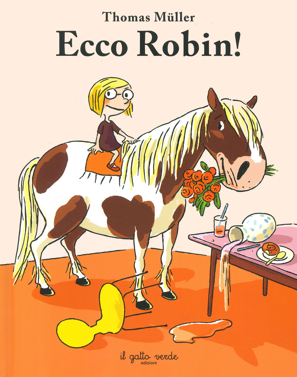 Ecco Robin!