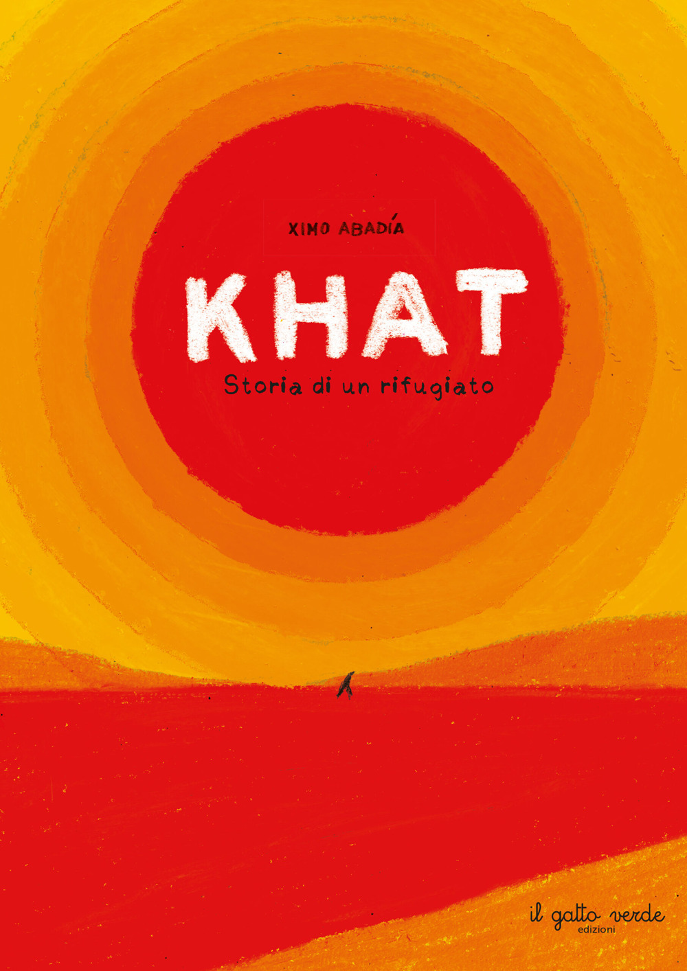 Khat. Storia di un rifugiato