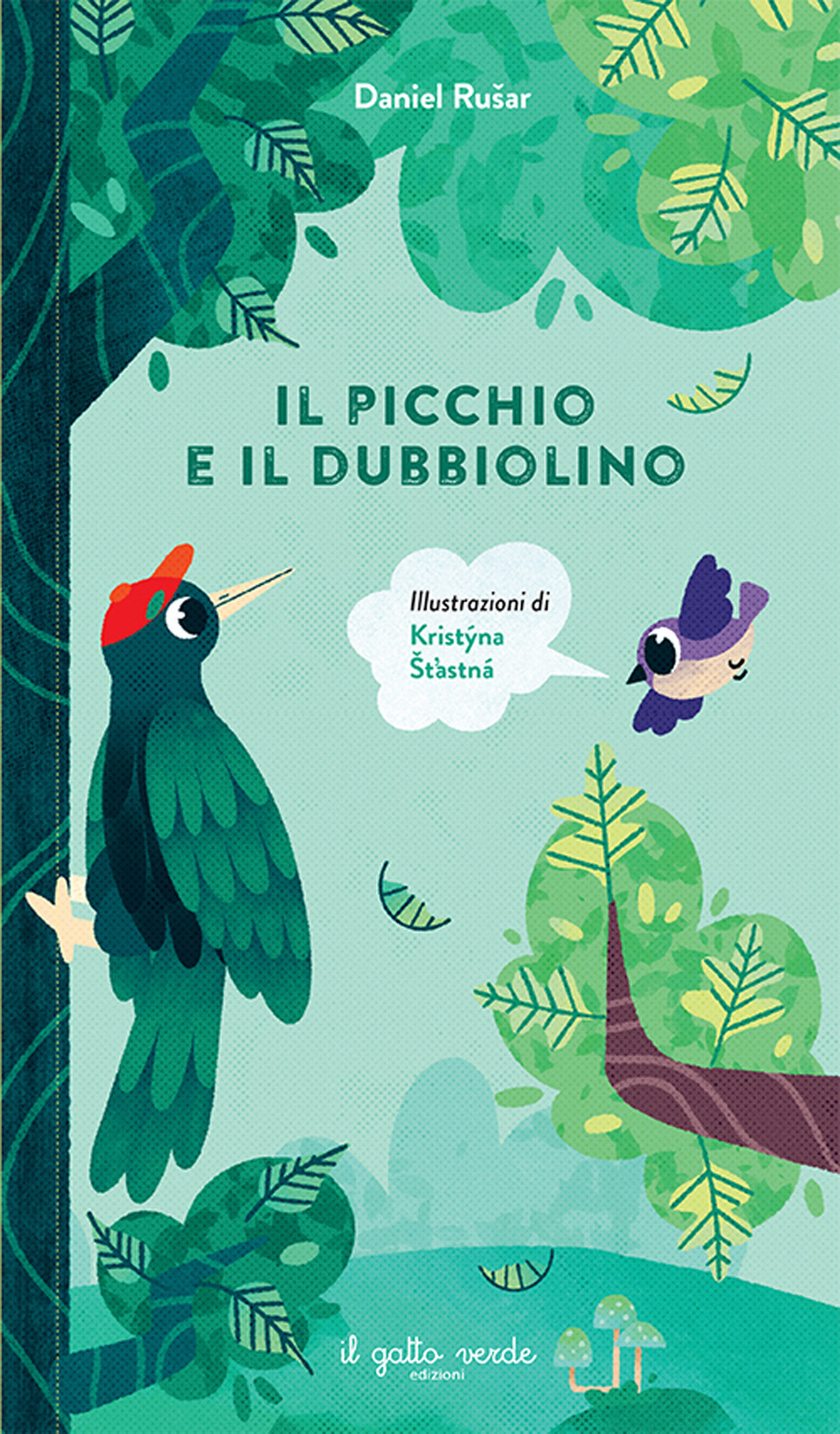 Il picchio e il dubbiolino