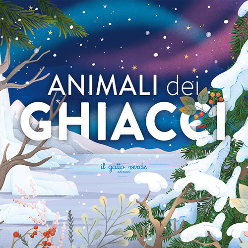 Animali dei ghiacci