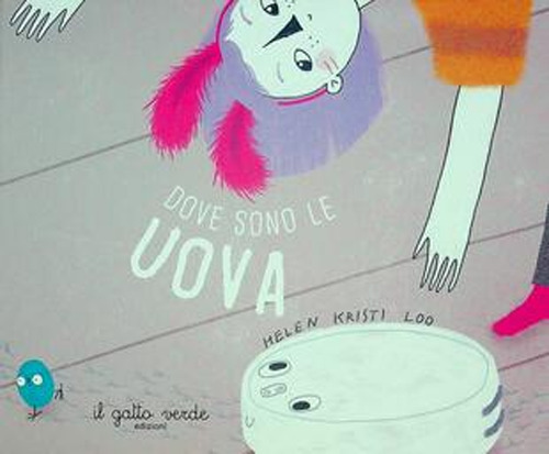 Che fine hanno fatto le uova?