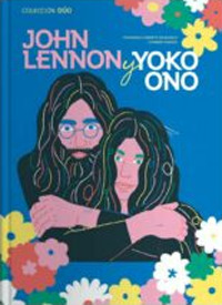 John Lennon e Yoko Ono. Serie duo
