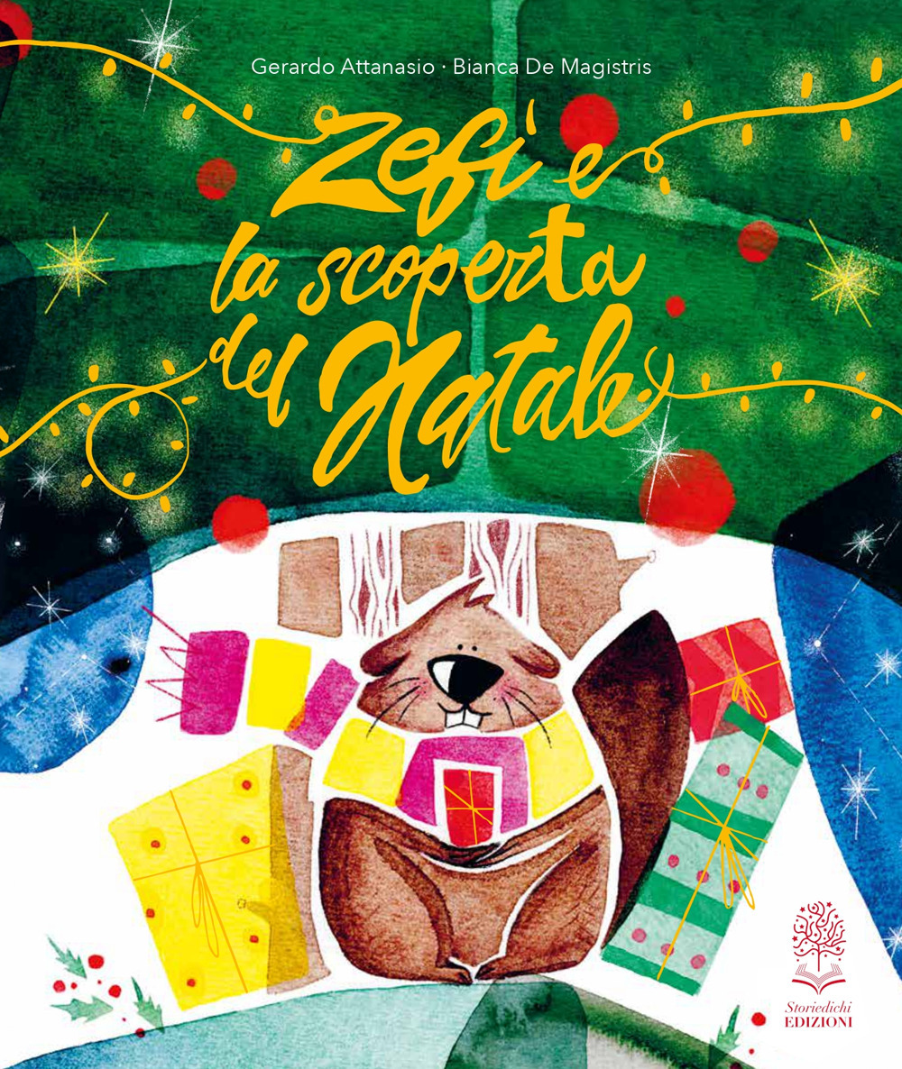 Zefì e la scoperta del Natale