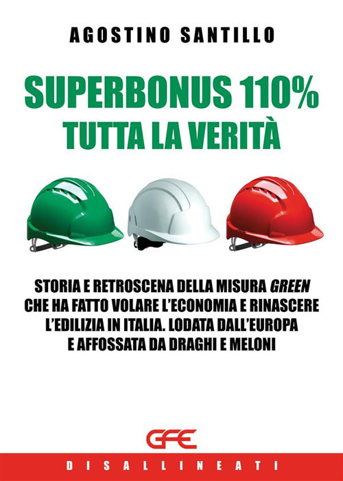 Superbonus 110% tutta la verità