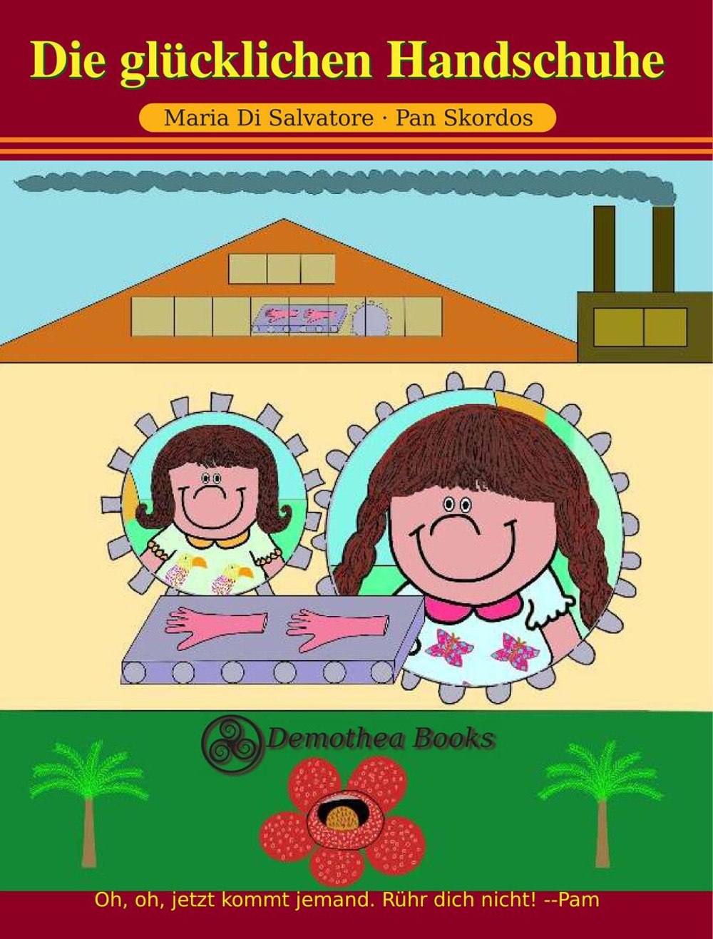 Die glücklichen Handschuhe