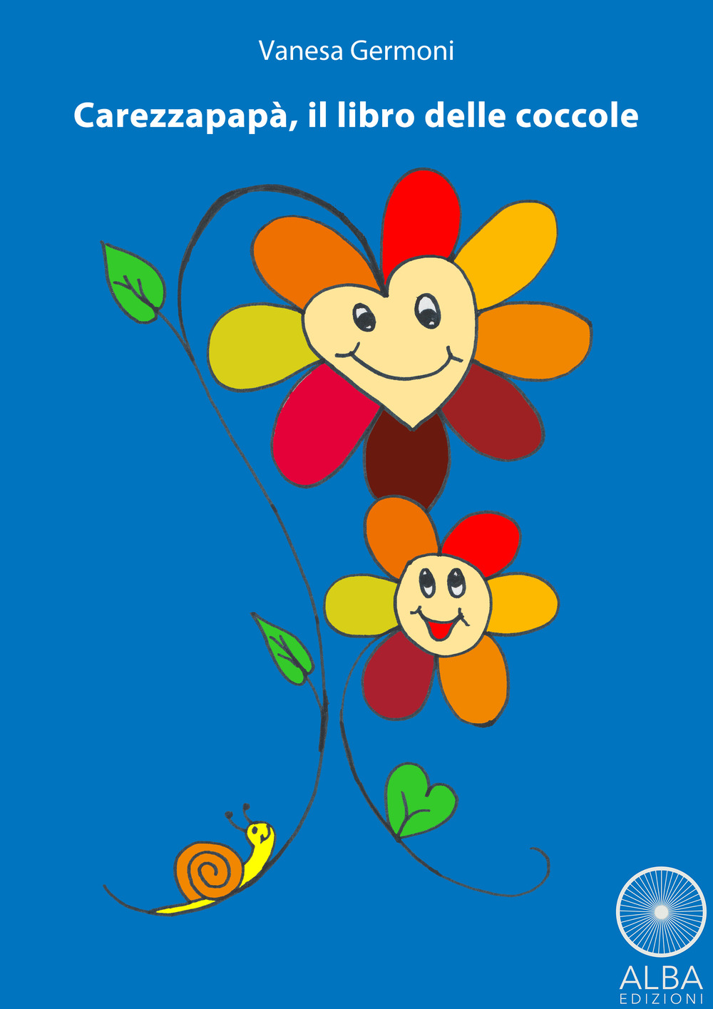Carezzapapà, il libro delle coccole
