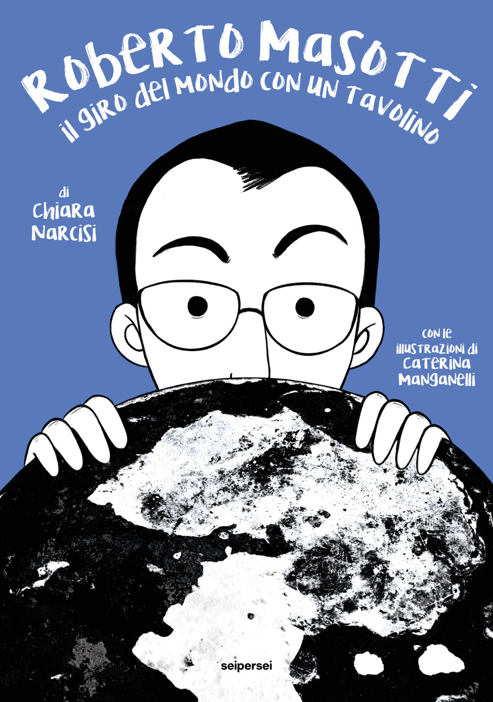 Roberto Masotti. Il giro del mondo con un tavolino