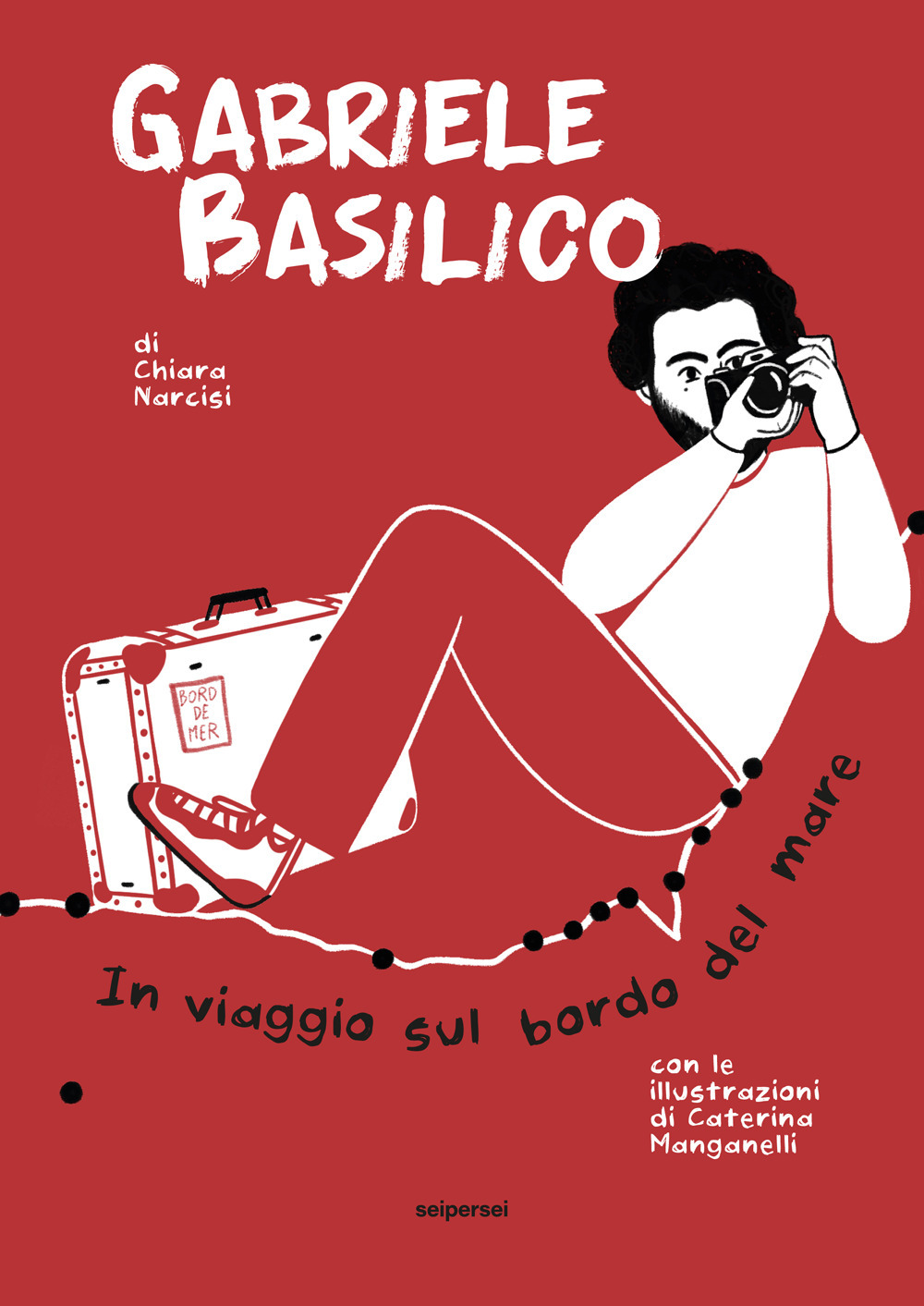 Gabriele Basilico. In viaggio sul bordo del mare