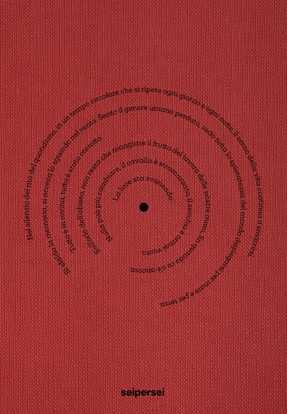 Quasi nel mezzo di una verità. Ediz. italiana e inglese