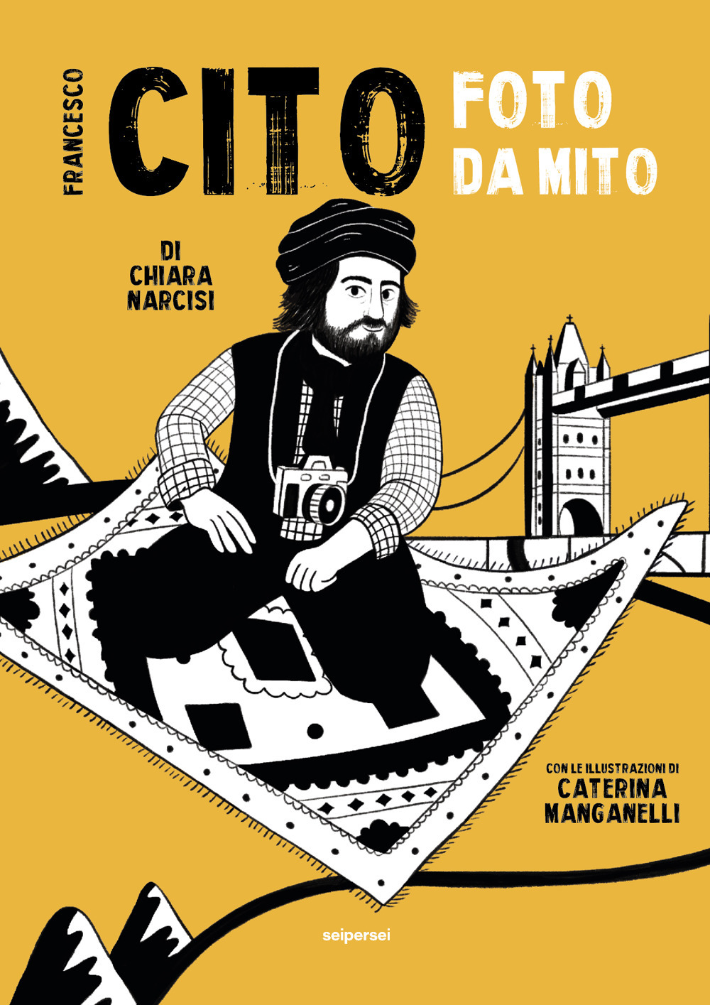 Francesco Cito, foto da mito