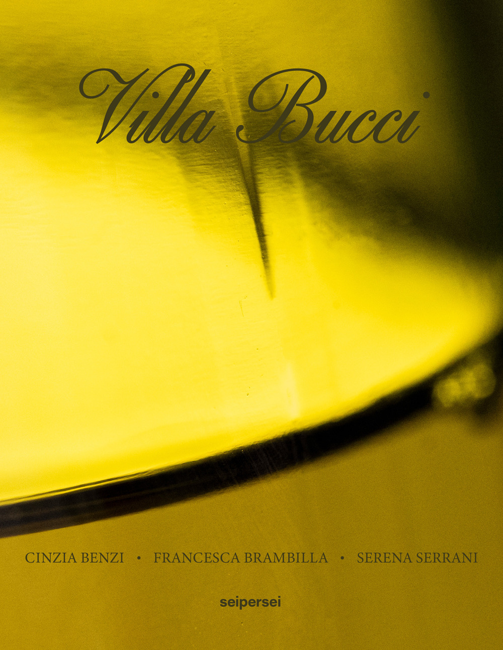 Villa Bucci. Ediz. italiana e inglese