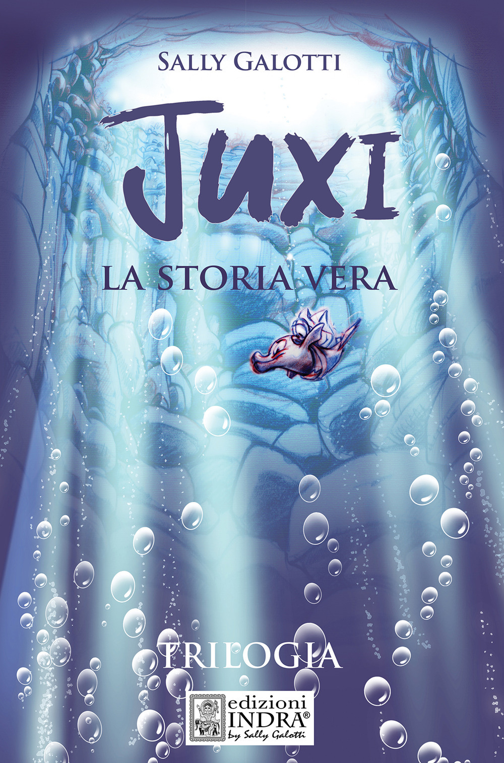 Juxi. La storia vera