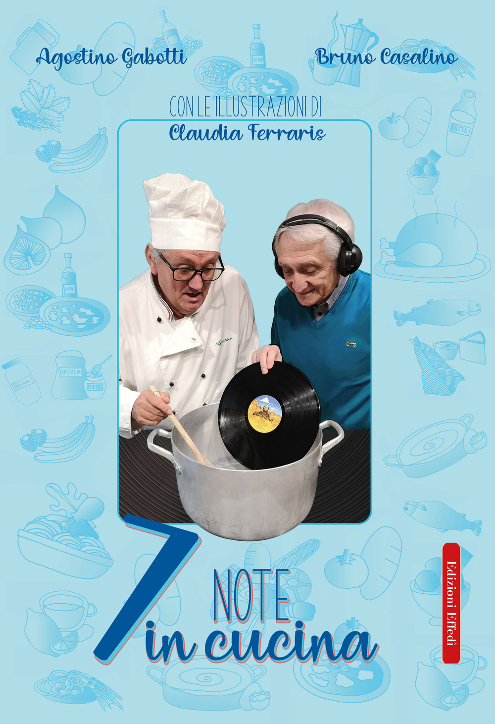 7 note in cucina