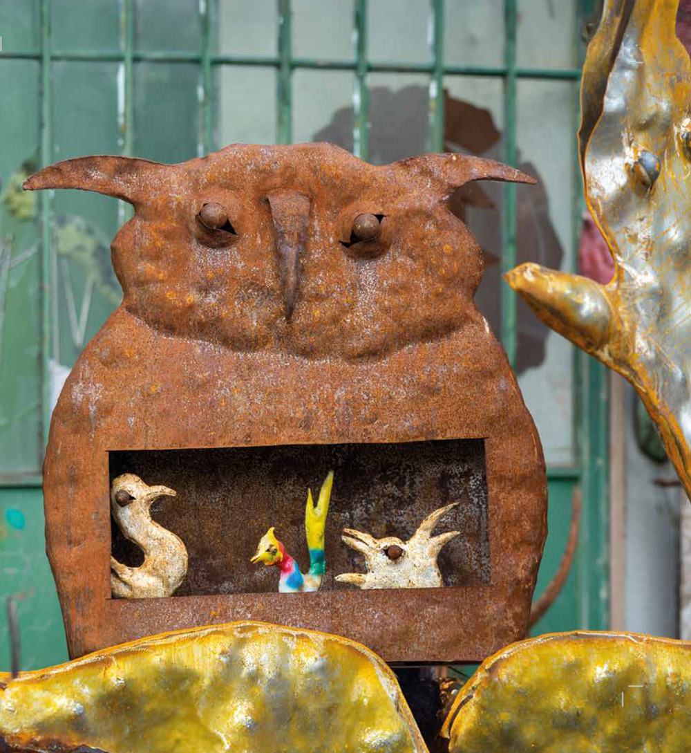 Mondo Tamburelli. Catalogo della mostra (Saluggia, 28 ottobre 2023-24 aprile 2024)