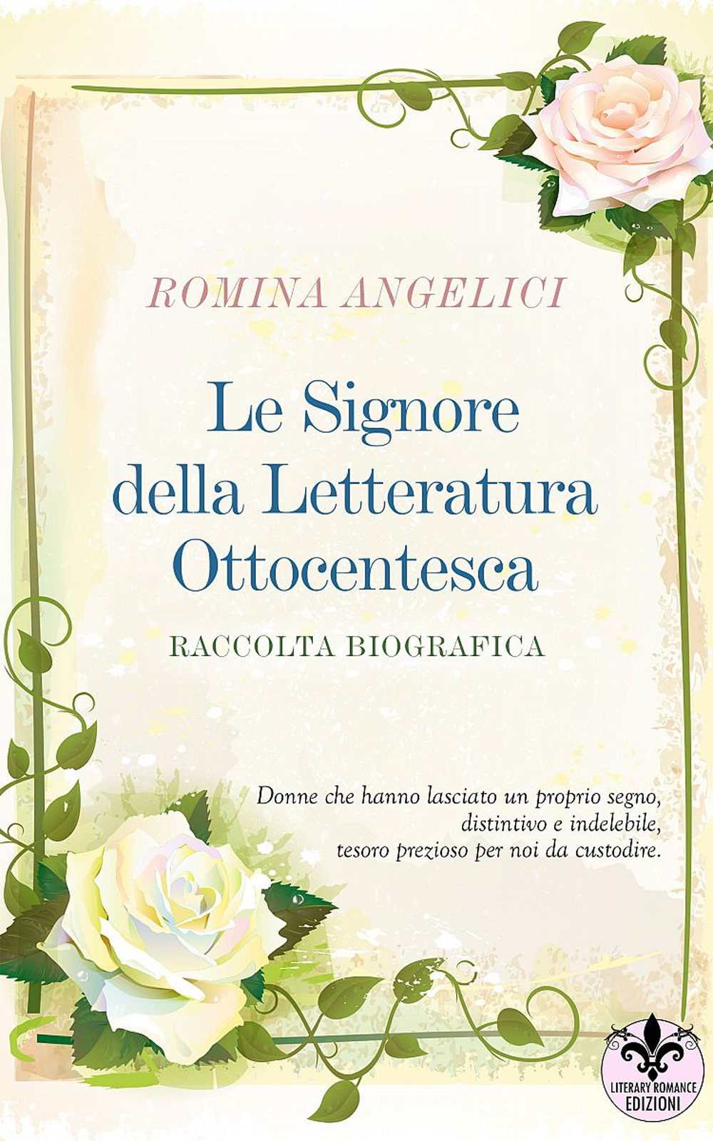 Le signore della letteratura ottocentesca