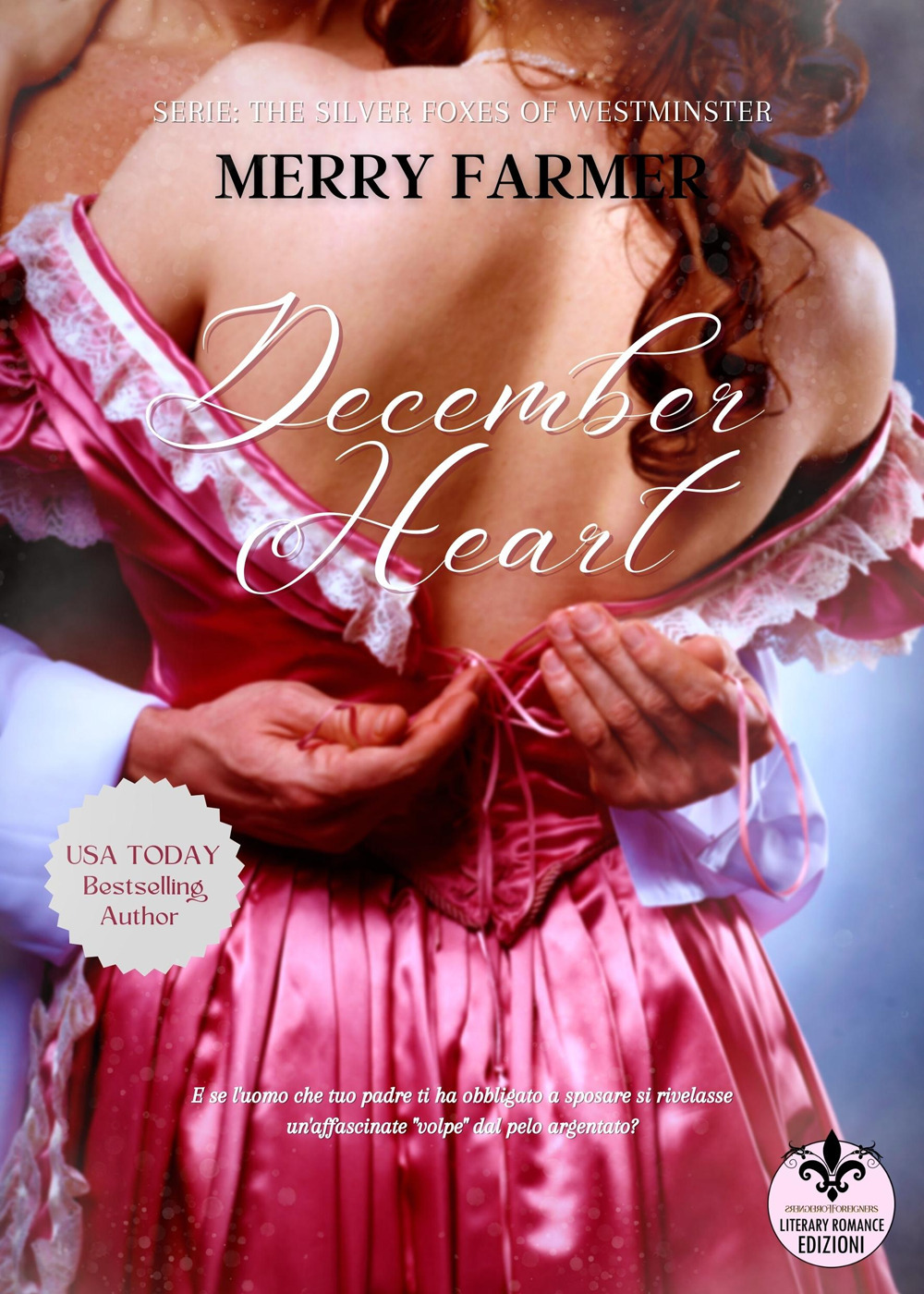 December heart. Silver Foxes. Vol. 1